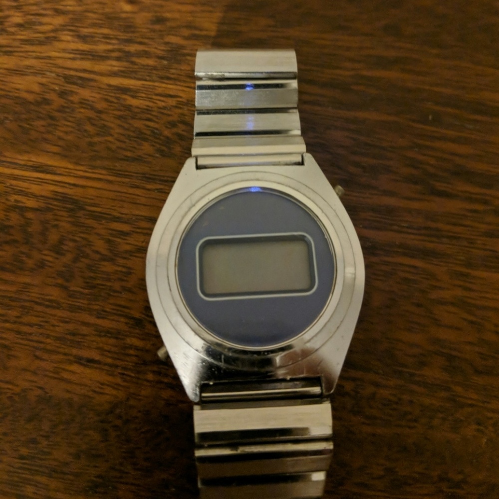 Digital Watch